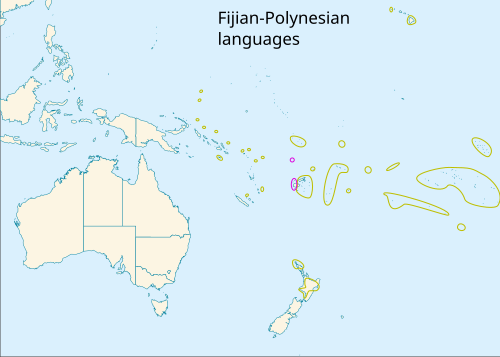 Polynesian languages